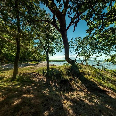 Traumhaff Historischer Kahnschifferhof Mit Kamin, Liebevoll Restauriert Vogelsang-Warsin Extérieur photo