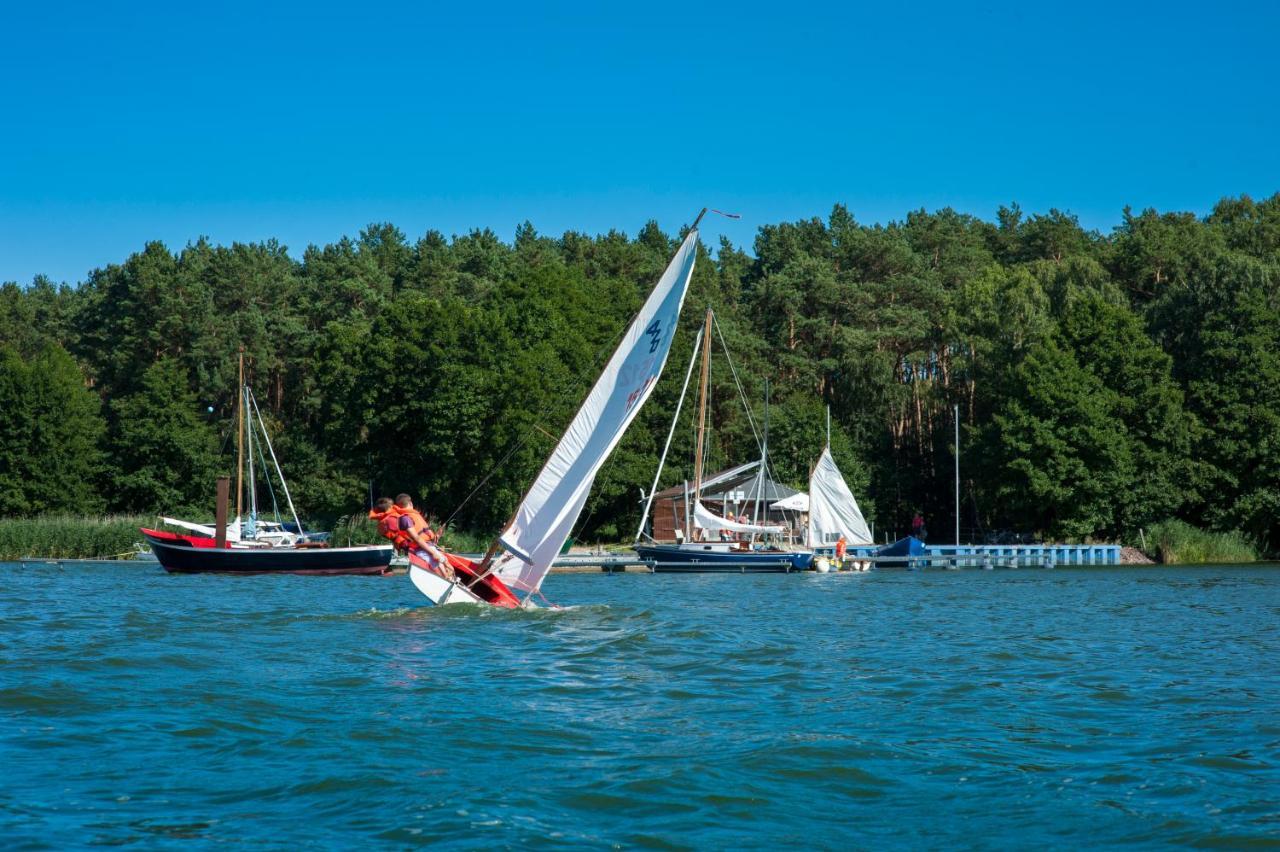 Traumhaff Historischer Kahnschifferhof Mit Kamin, Liebevoll Restauriert Vogelsang-Warsin Extérieur photo